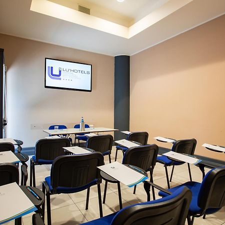Lu' Hotel קרבוניה מראה חיצוני תמונה