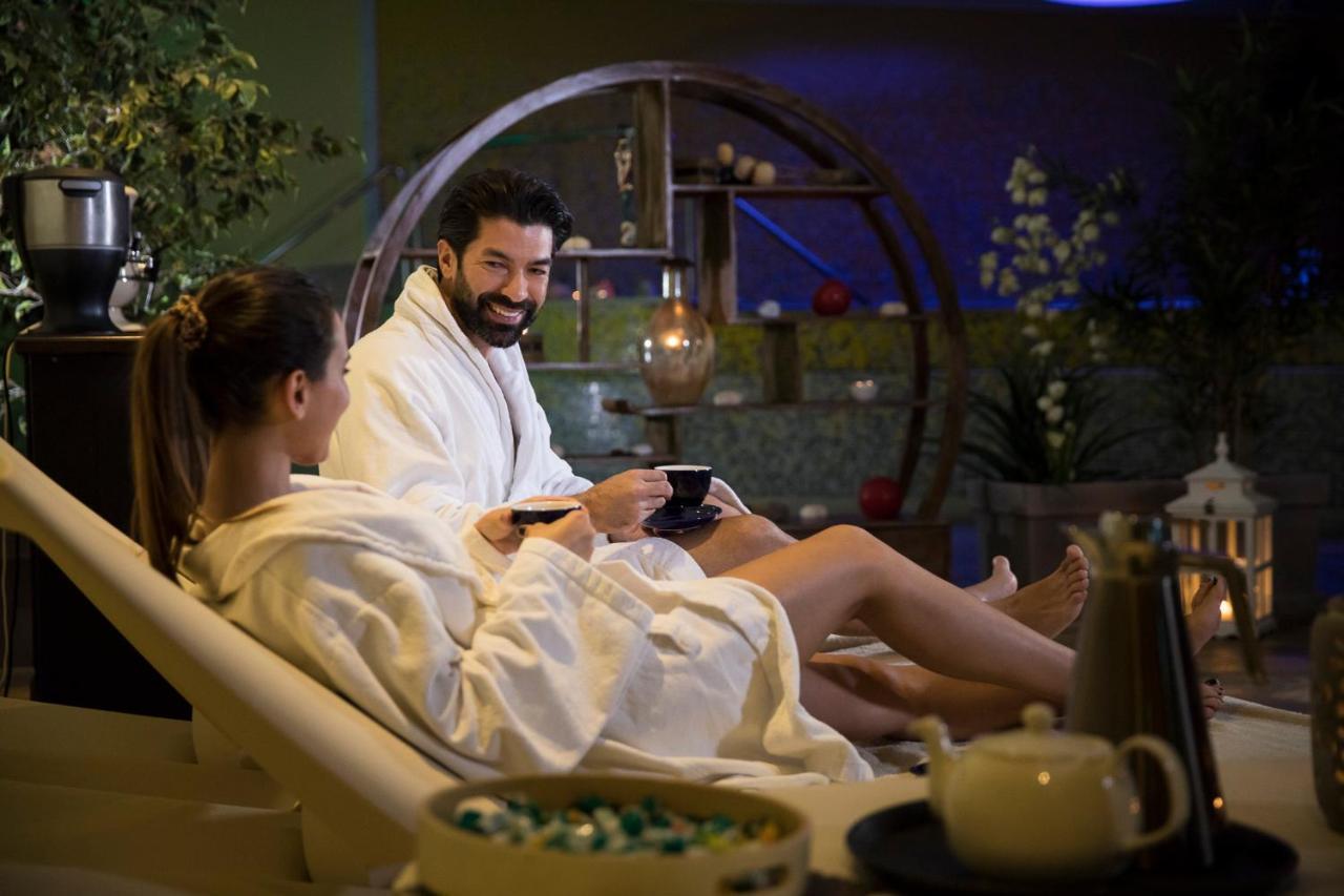 Lu' Hotel קרבוניה מראה חיצוני תמונה