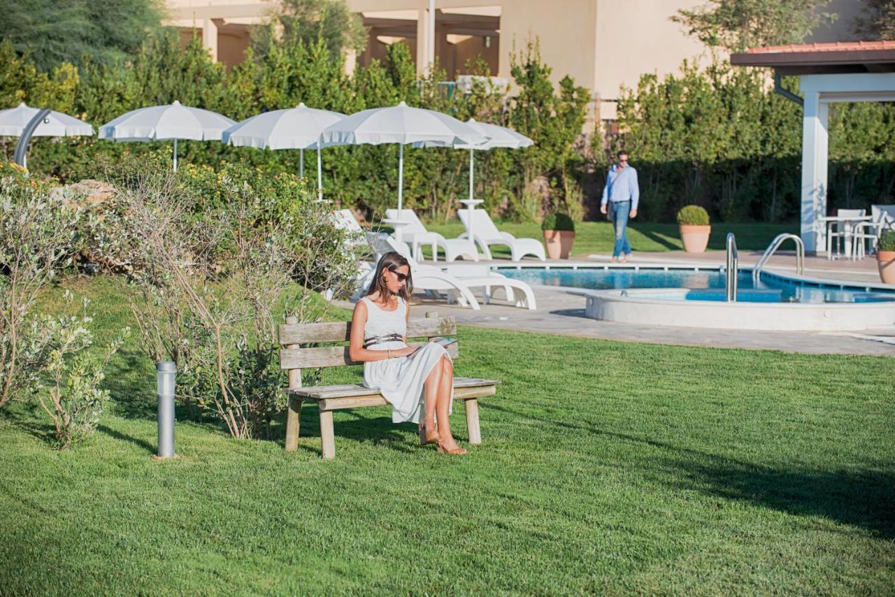 Lu' Hotel קרבוניה מראה חיצוני תמונה