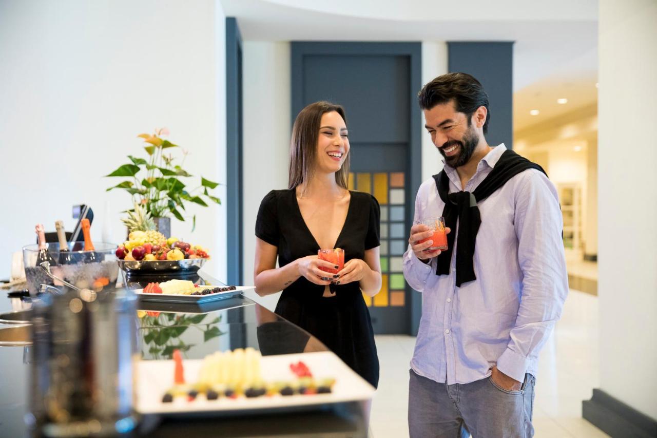 Lu' Hotel קרבוניה מראה חיצוני תמונה