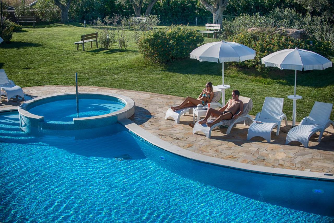 Lu' Hotel קרבוניה מראה חיצוני תמונה