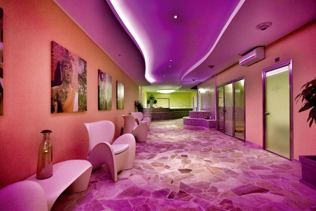 Lu' Hotel קרבוניה מראה חיצוני תמונה