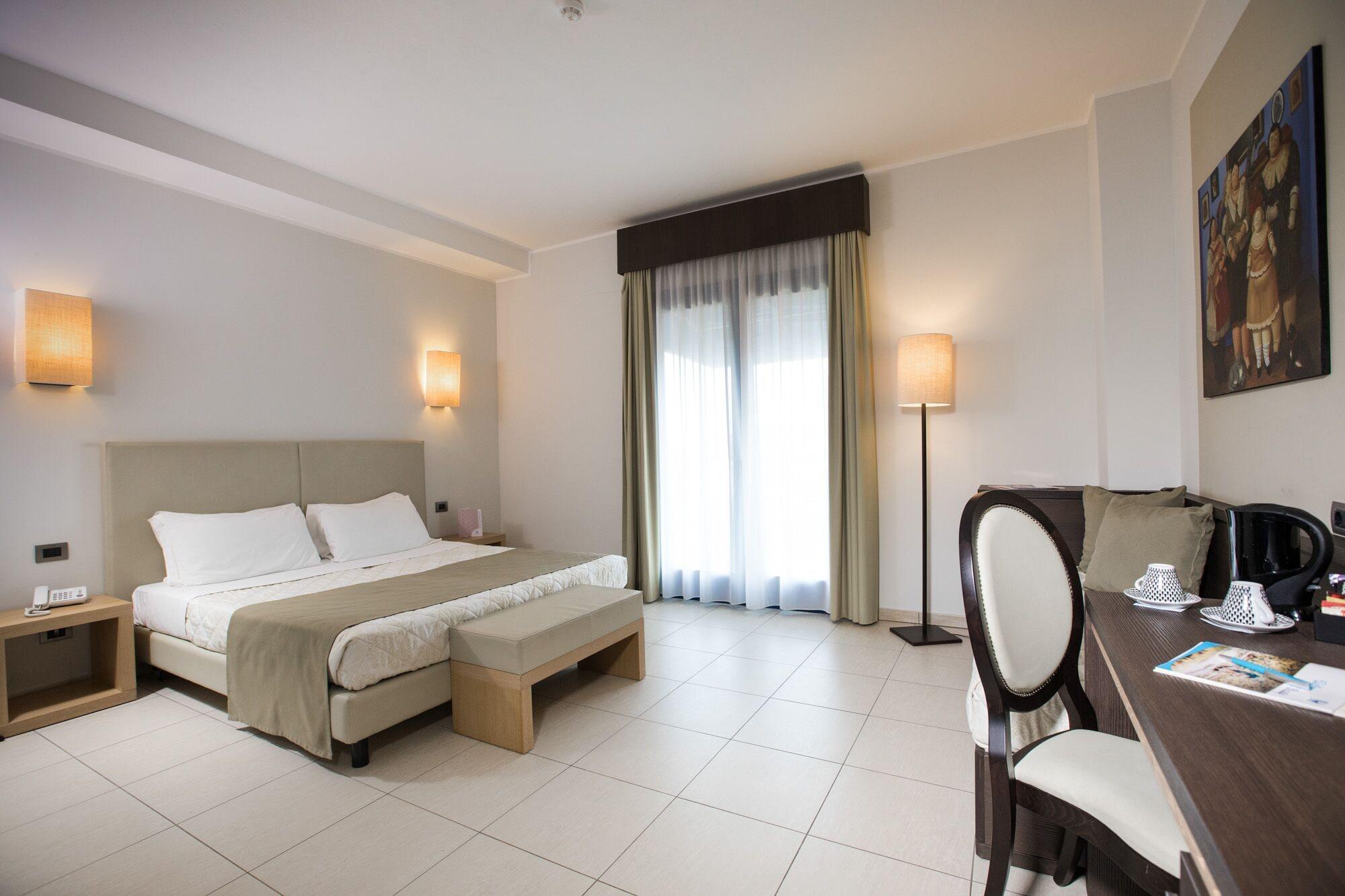 Lu' Hotel קרבוניה מראה חיצוני תמונה