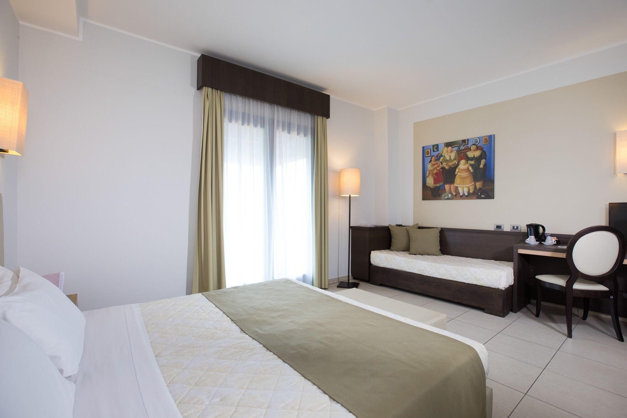 Lu' Hotel קרבוניה מראה חיצוני תמונה