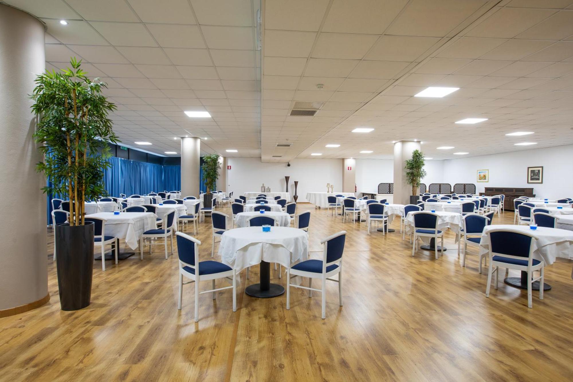 Lu' Hotel קרבוניה מראה חיצוני תמונה