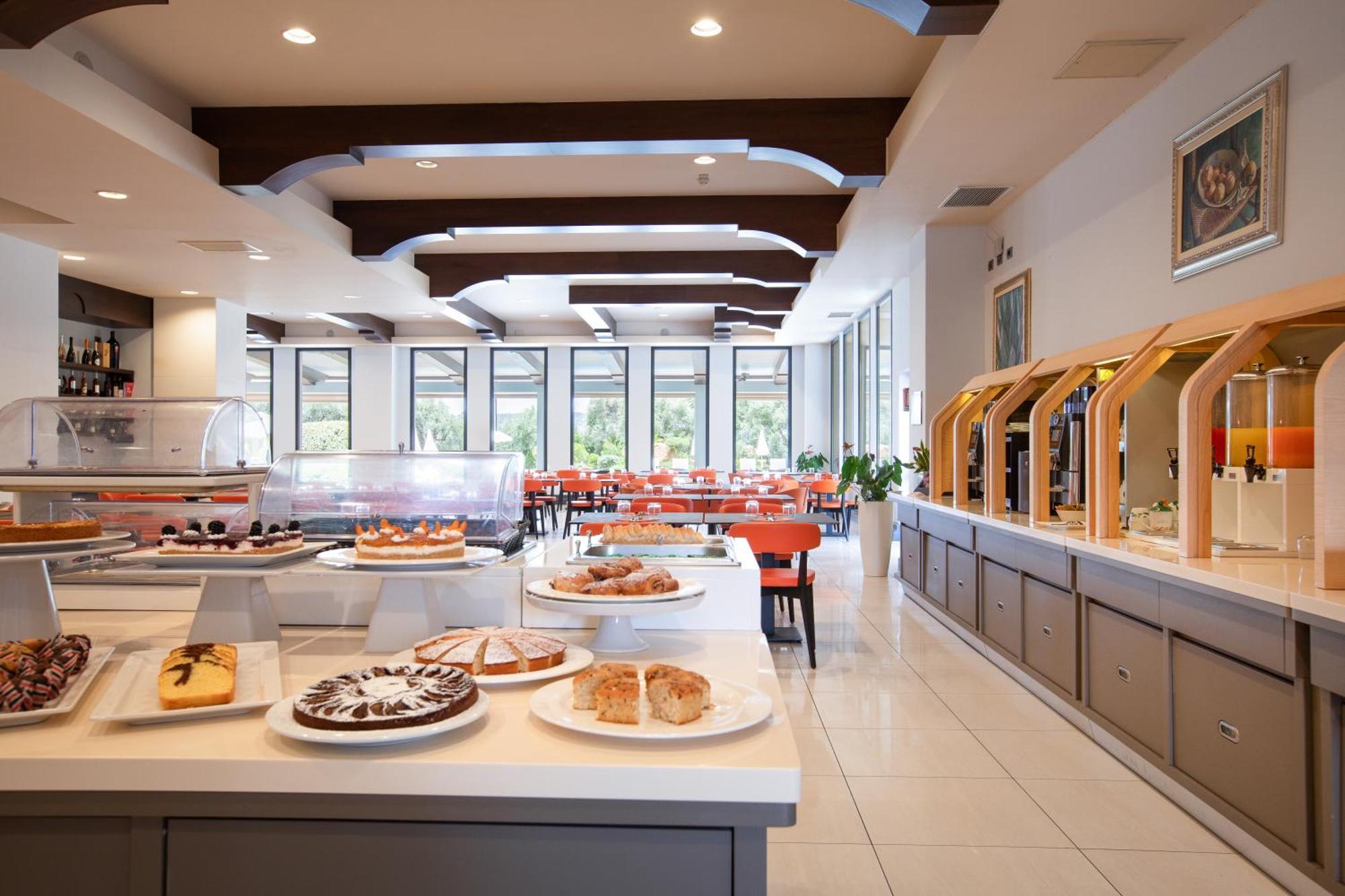 Lu' Hotel קרבוניה מראה חיצוני תמונה