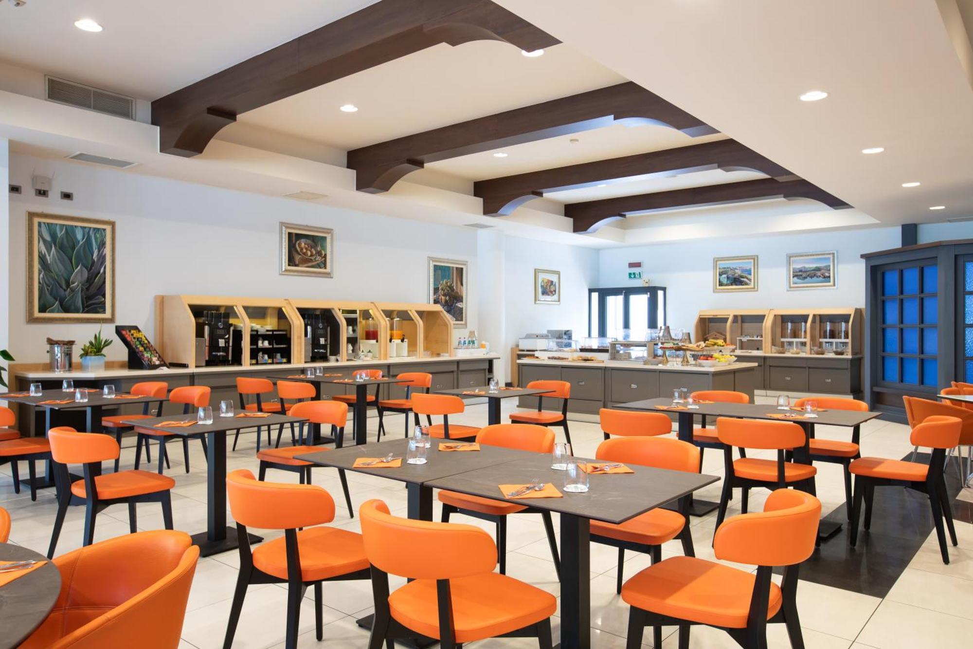 Lu' Hotel קרבוניה מראה חיצוני תמונה