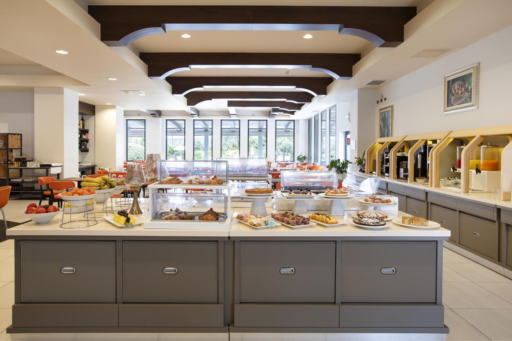 Lu' Hotel קרבוניה מראה חיצוני תמונה