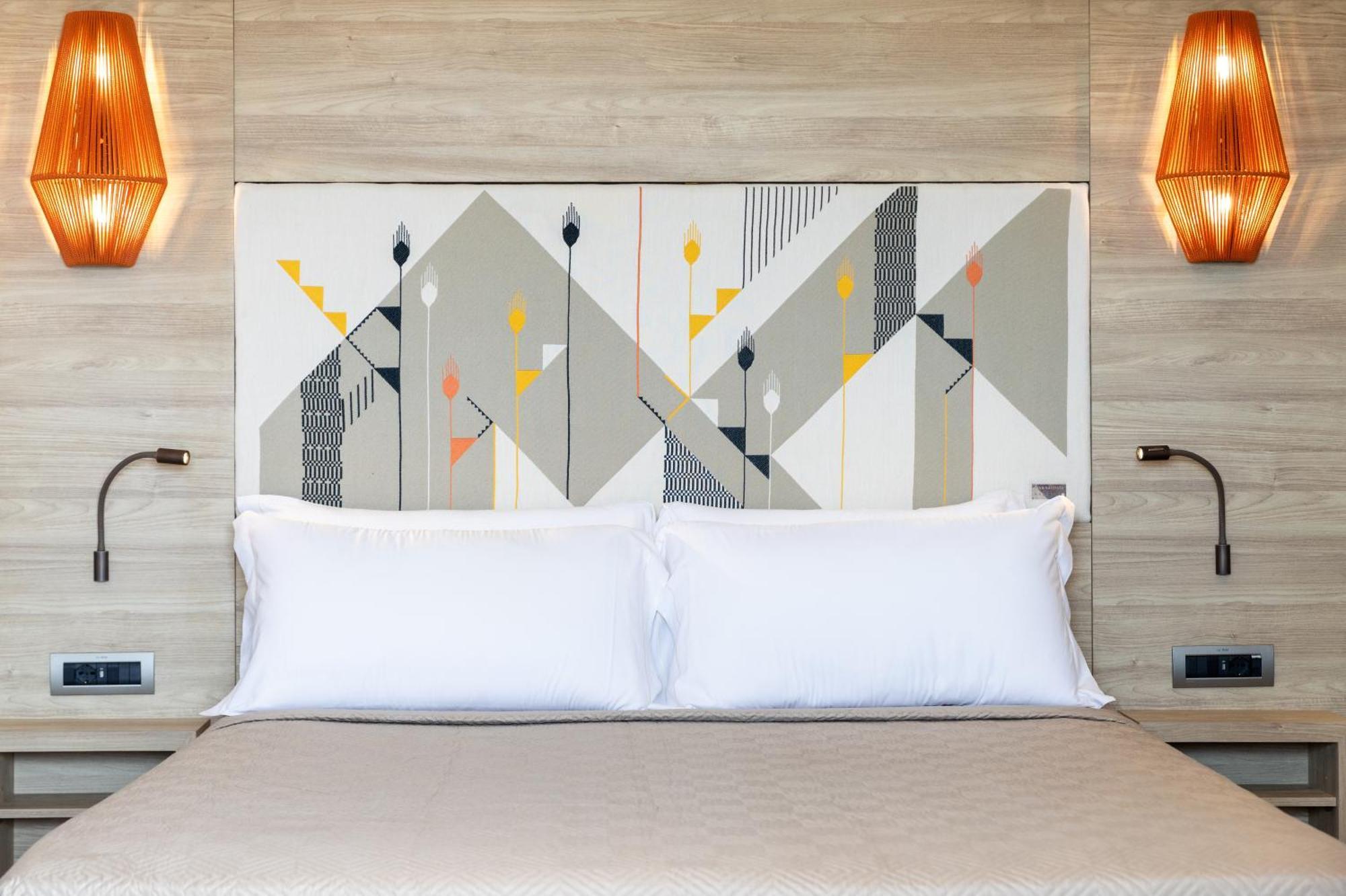 Lu' Hotel קרבוניה מראה חיצוני תמונה