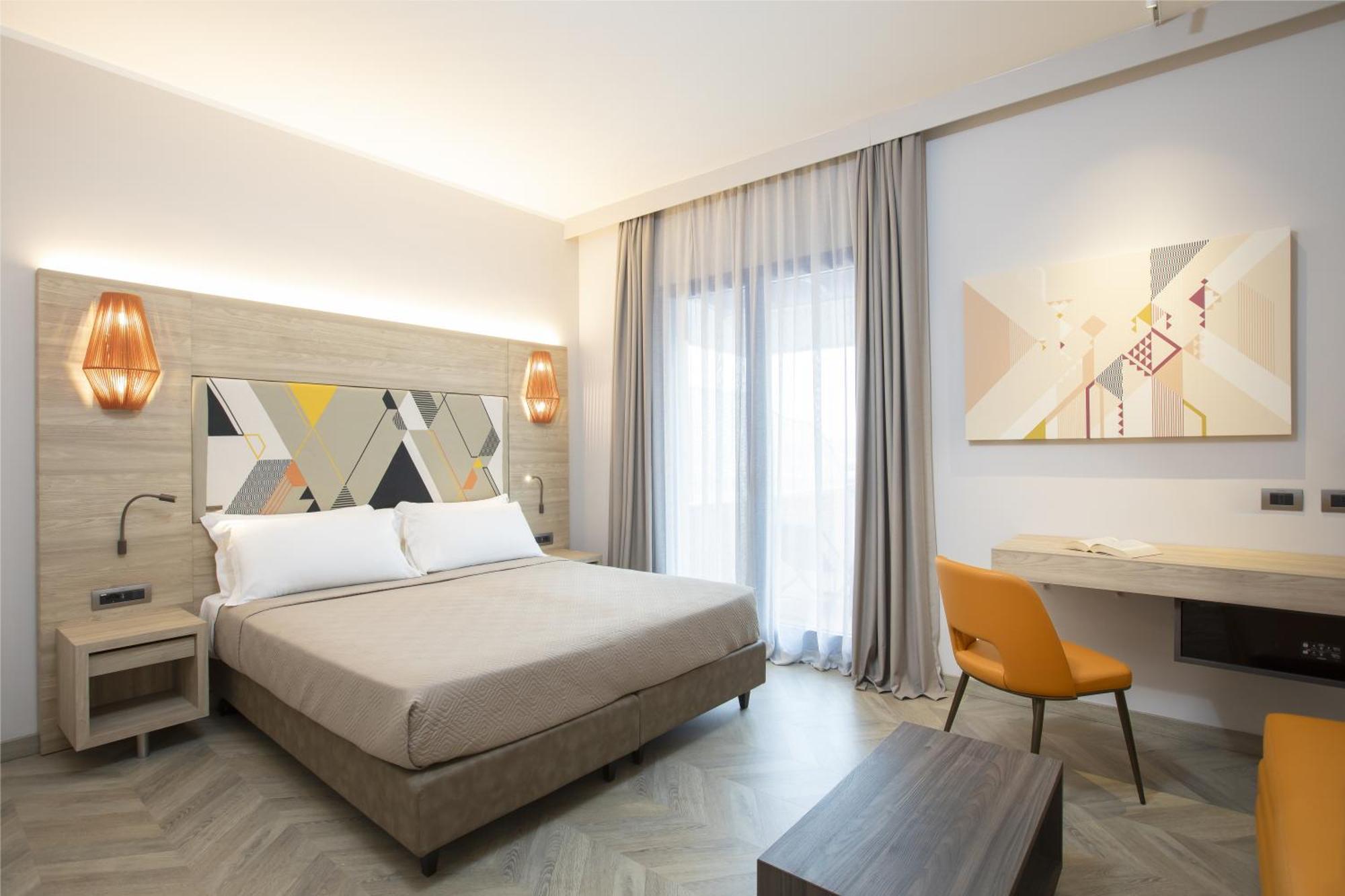 Lu' Hotel קרבוניה מראה חיצוני תמונה