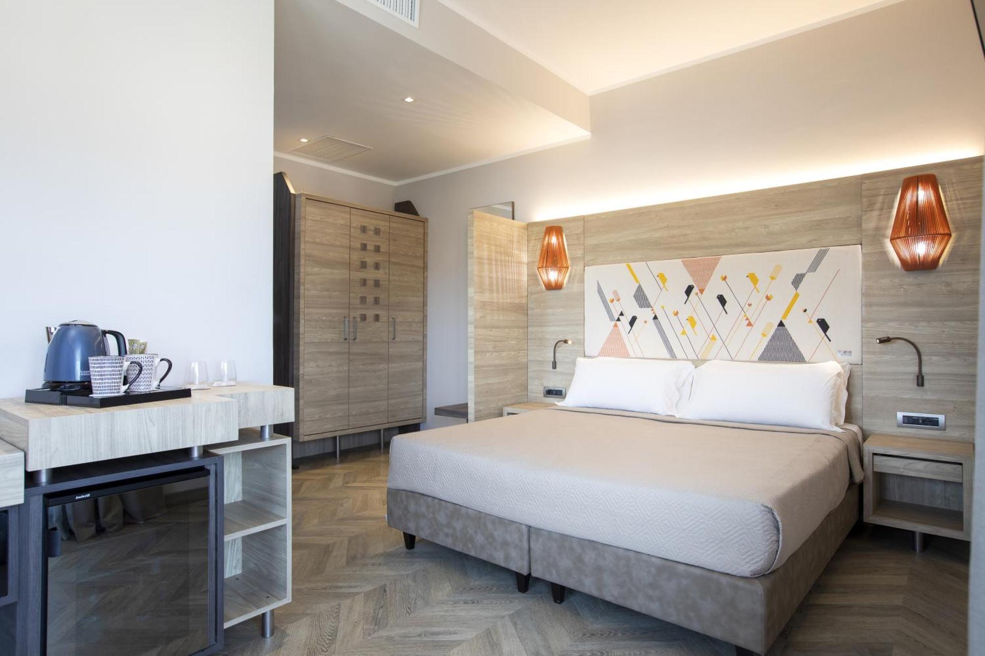 Lu' Hotel קרבוניה מראה חיצוני תמונה